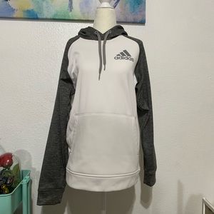 Adidas track hoodie
